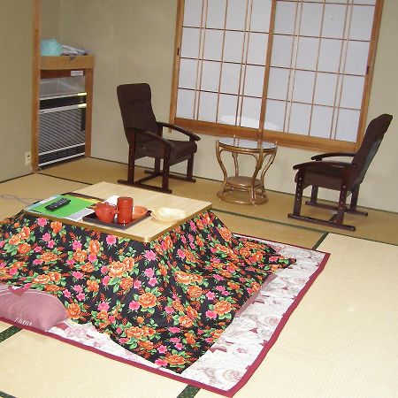 Kadowakikan Nozawaonsen Buitenkant foto