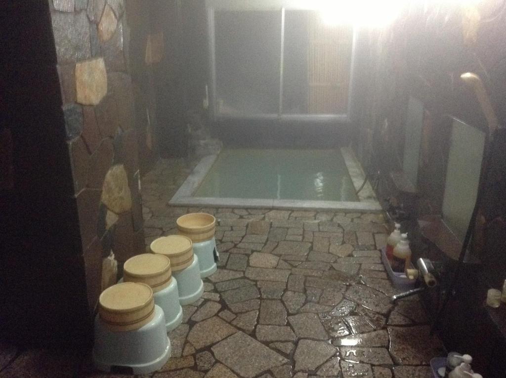 Kadowakikan Nozawaonsen Buitenkant foto