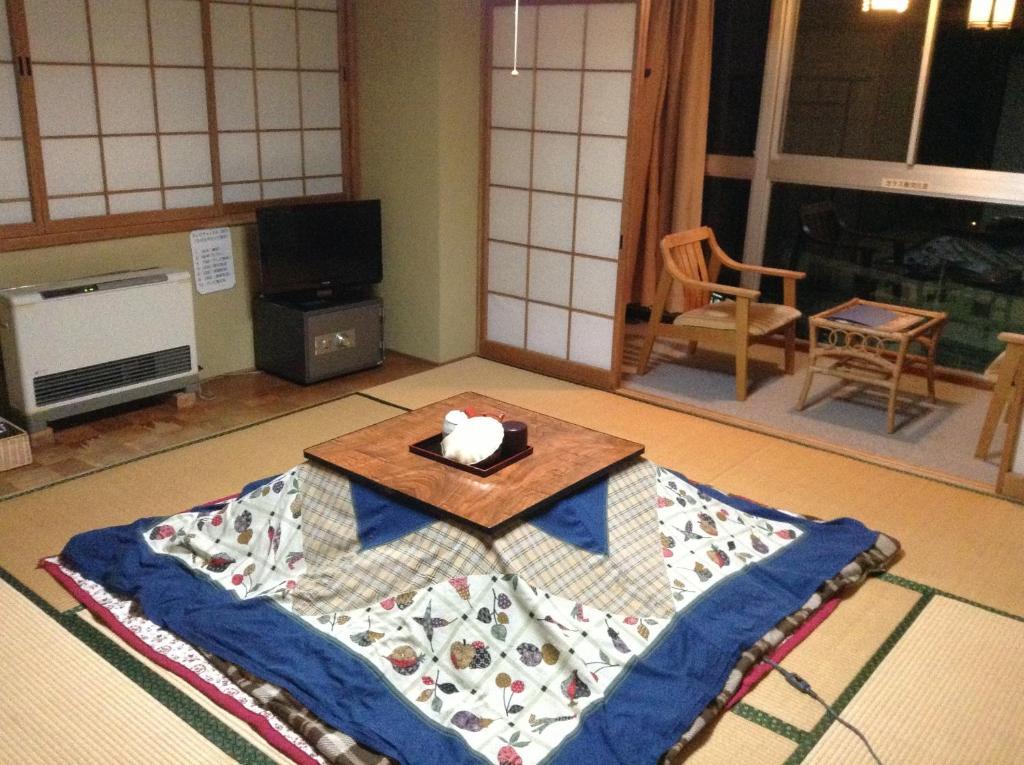 Kadowakikan Nozawaonsen Buitenkant foto
