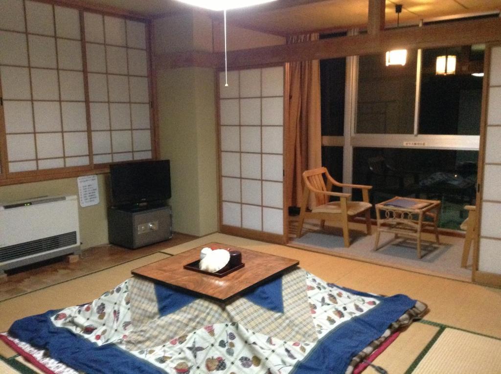 Kadowakikan Nozawaonsen Kamer foto
