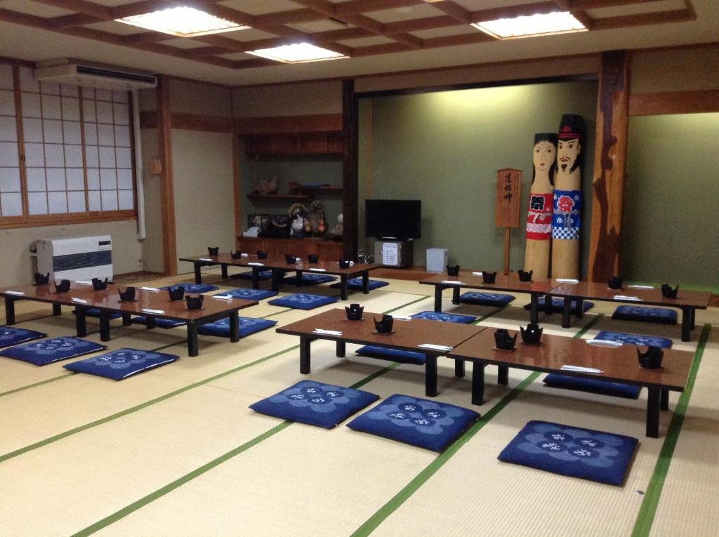 Kadowakikan Nozawaonsen Buitenkant foto