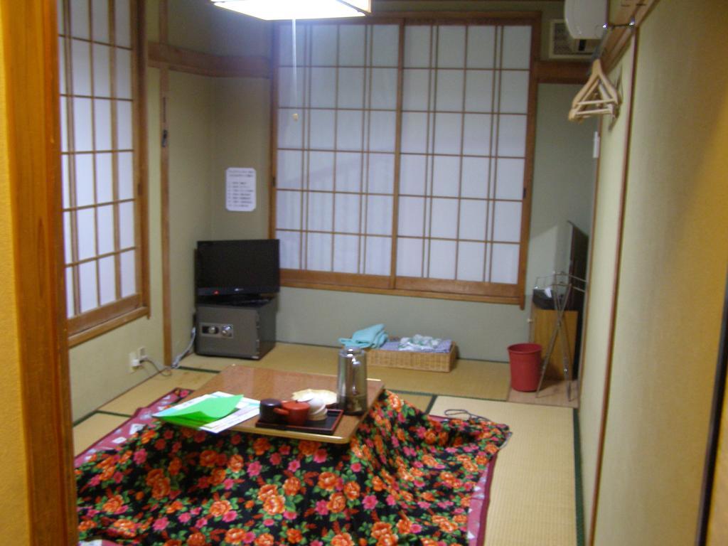 Kadowakikan Nozawaonsen Buitenkant foto