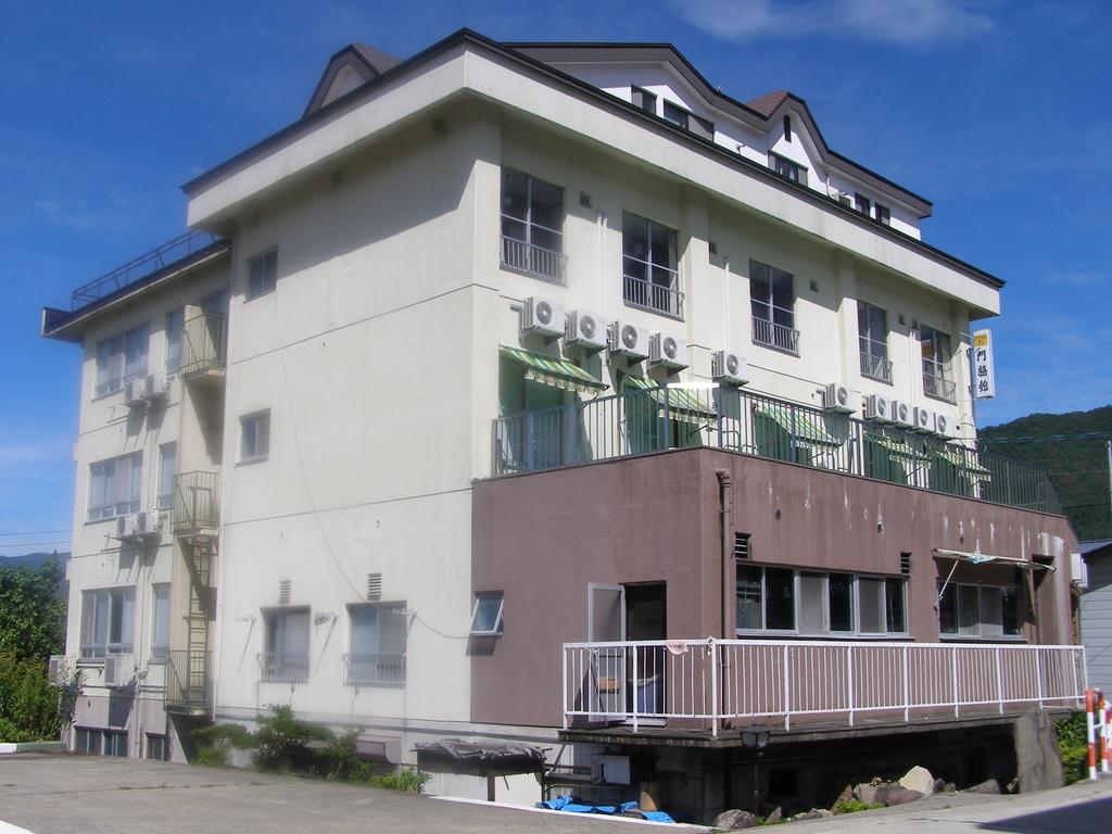 Kadowakikan Nozawaonsen Buitenkant foto