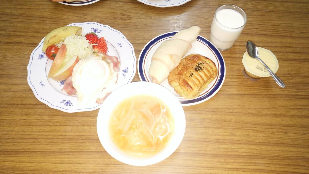 Kadowakikan Nozawaonsen Buitenkant foto