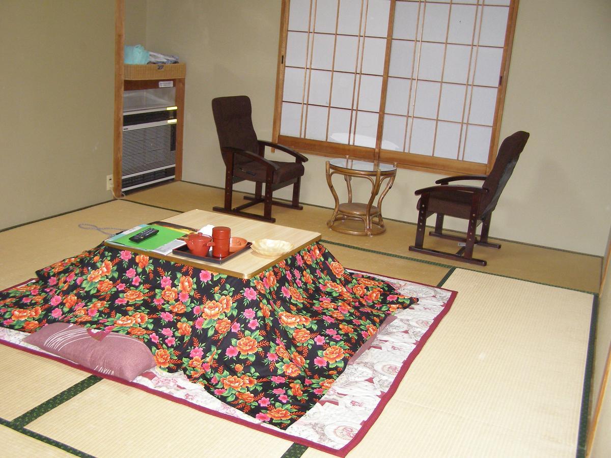 Kadowakikan Nozawaonsen Buitenkant foto